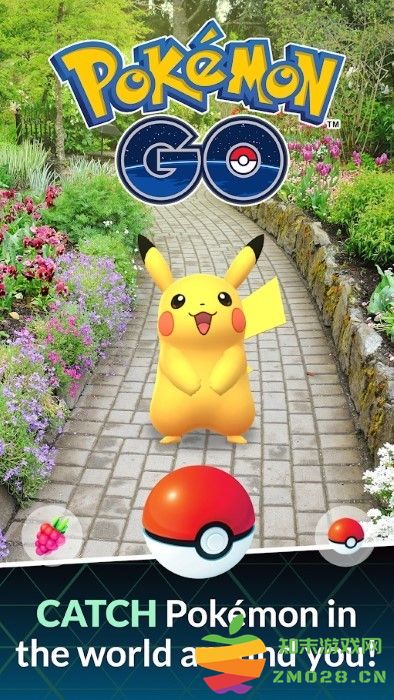 pokemon go中文版下载