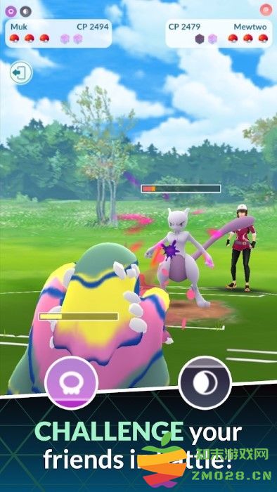 pokemon go宝可梦go国际服 v0.357.2 安卓版 3