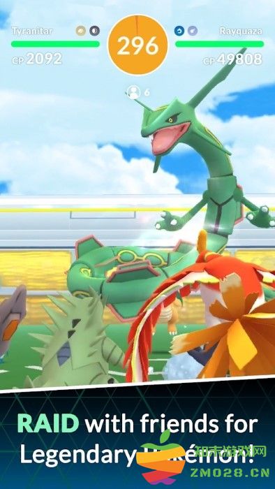 pokemon go宝可梦go国际服 v0.357.2 安卓版 0