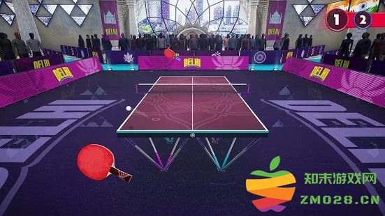 激烈乒乓球手游 v1.50.0.5696 安卓版 3