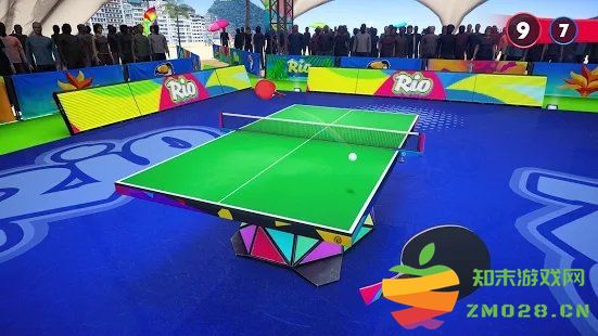激烈乒乓球手游 v1.50.0.5696 安卓版 1