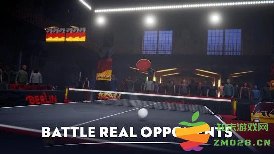 激烈乒乓球手游 v1.50.0.5696 安卓版 0