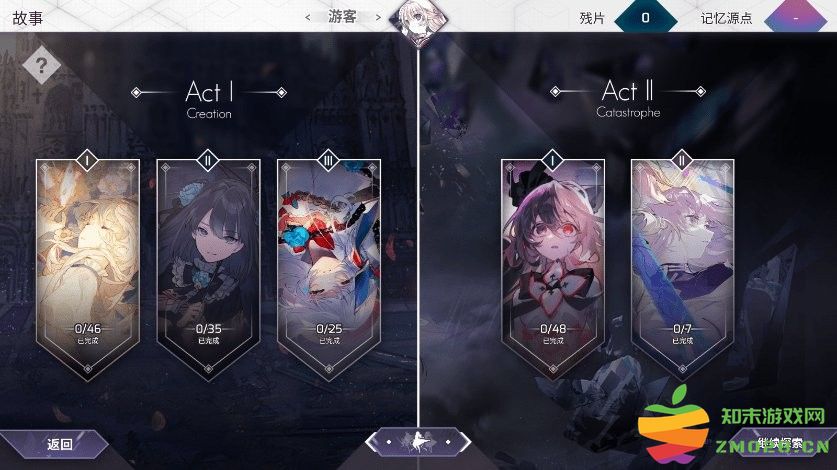 arcaea官方中文版 v6.4.1 安卓版 0