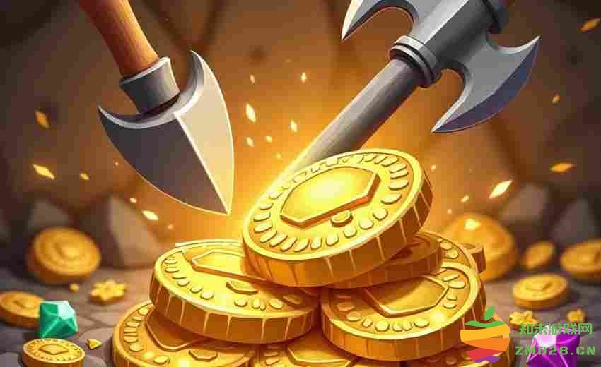 挖矿与冒险中的战斗力提升技巧：四种属性优先级全面解析