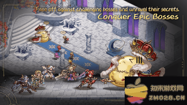 无尽大冒险像素传奇手游(endlessgrades) v0.5.37 安卓版 2