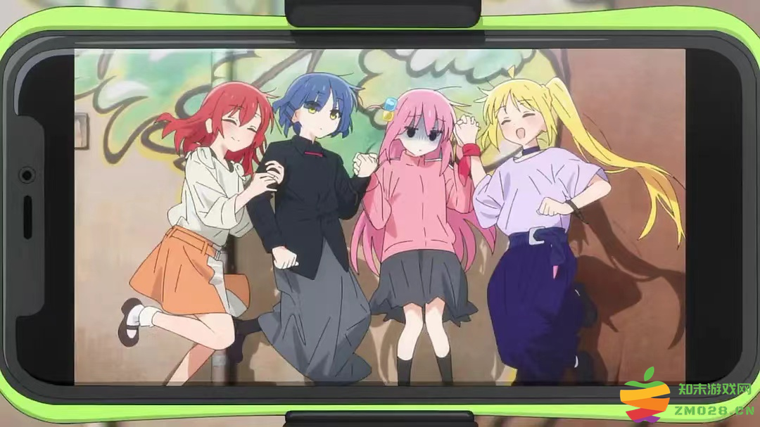 《孤独摇滚》第八集现场Live首秀！文戏和作画一流，评价却褒贬不一？: 动感旋律引发的思考与争论