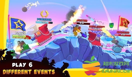 hills of steel 2游戏(钢铁之丘2) v2.11.0 安卓版 3