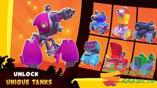 hills of steel 2游戏(钢铁之丘2) v2.11.0 安卓版 2