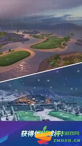 高尔夫冲击环球巡回正版(golf legends) v1.05.02 安卓版 2