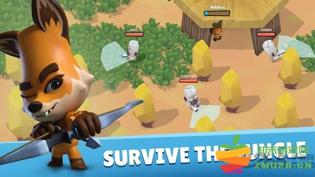 动物园竞技场手游(Zoo Battle Arena) v0.19.0 安卓版 3