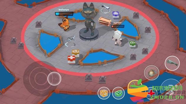 动物园竞技场手游(Zoo Battle Arena) v0.19.0 安卓版 0