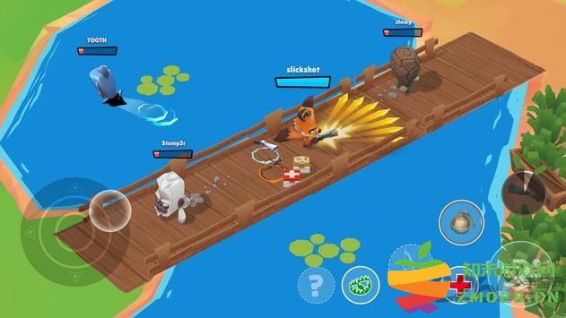 动物园竞技场手游(Zoo Battle Arena) v0.19.0 安卓版 1