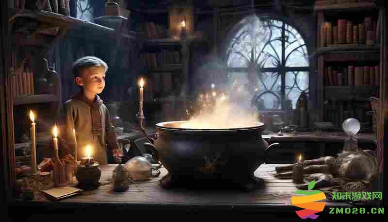 魔法餐作室隐藏元素与成就解锁全攻略与详解分析