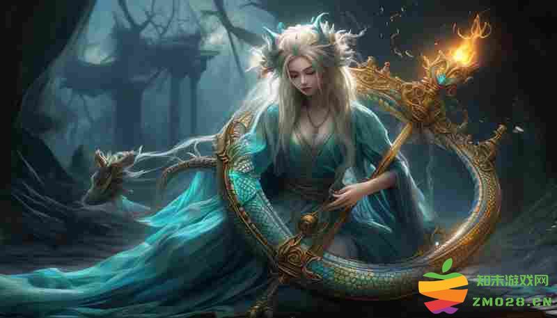 神之天平龙竖琴入手条件与剧情触发技巧