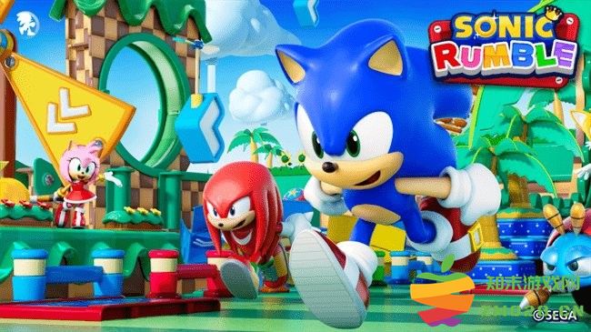 索尼克大乱斗新手指引