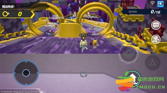 索尼克大乱斗游戏(Sonic Rumble) v1.1.3 安卓中文版 2