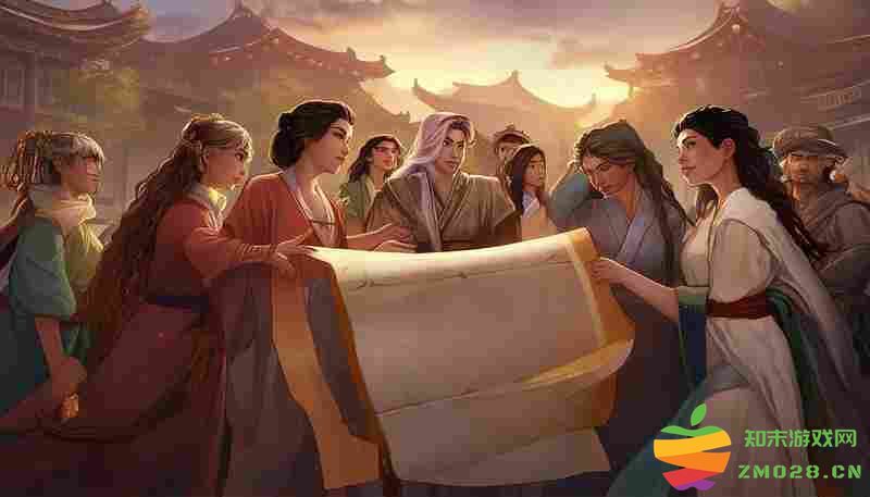 大侠立志传大梁城女性角色支线剧情详细解锁指南和技巧分享