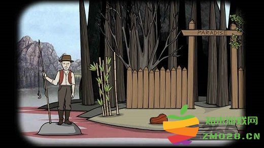 锈湖天堂岛中文版(rusty lake paradise) v3.1.1 安卓汉化版 2