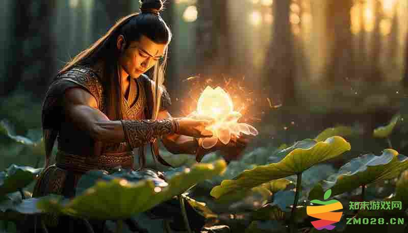 黑神话：悟空第四章获取碧藕金丹的详细攻略与方法解析