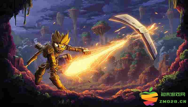 泰拉瑞亚吉他斧获取攻略：高效击败BOSS的技巧与策略分享