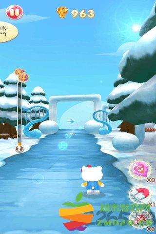 凯蒂猫跑跑乐游戏 v1.0.11 安卓版 1