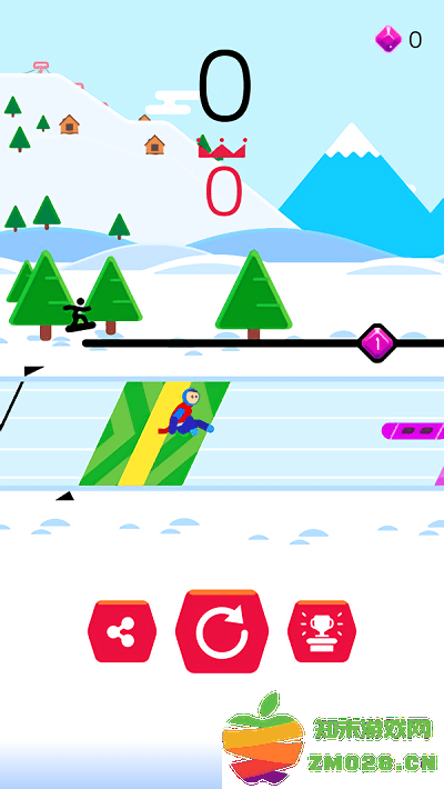 欢乐冬运会游戏 v1.0 安卓版 0