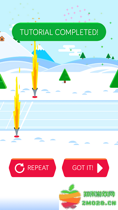 欢乐冬运会游戏 v1.0 安卓版 1