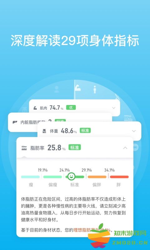 有品picooc智能体脂称app手机版 v4.12.0 安卓最新版 0
