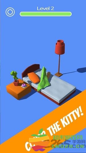 猫咪毛毯游戏 v0.1.2 安卓版 2