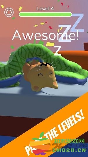 猫咪毛毯游戏 v0.1.2 安卓版 0