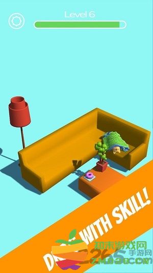 猫咪毛毯游戏 v0.1.2 安卓版 1