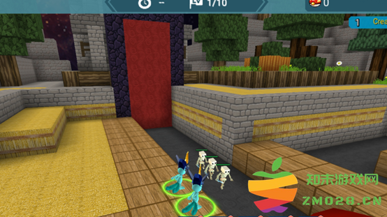 方块堡垒手游教程