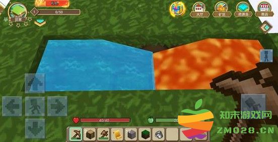 方块堡垒手游攻略