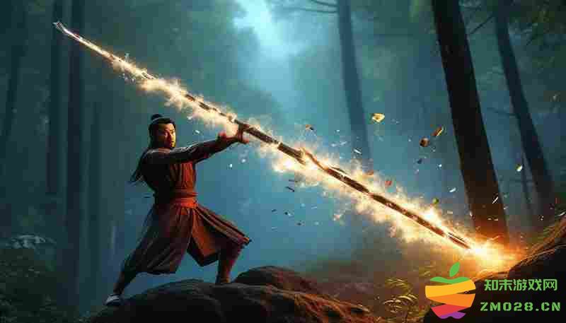 姜维传龙胆枪剧情彩蛋触发技巧大全及全阶段属性变化详细解析