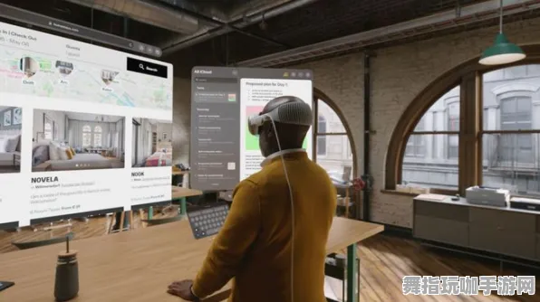 角色培养方案-Vision Pro跨平台联机版本-2025年4月最新更新-全面提升游戏体验与互动功能