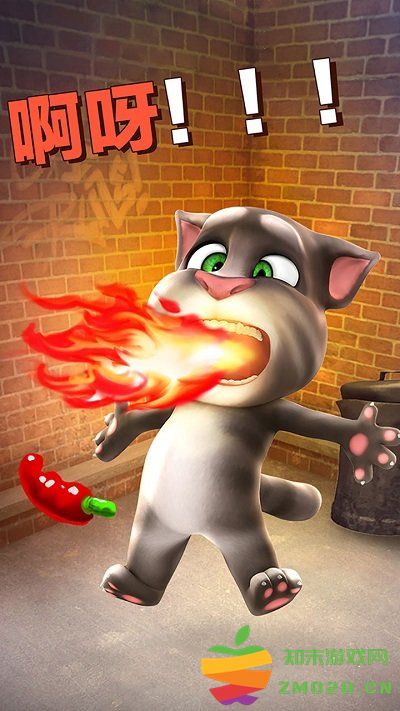 会说话的汤姆猫手机版最新版 v3.10.0.856 安卓中文版 2
