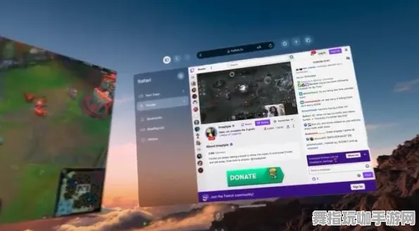 云游戏-资源包下载-4月版本V2.0-为Vision Pro特别优化的移植版