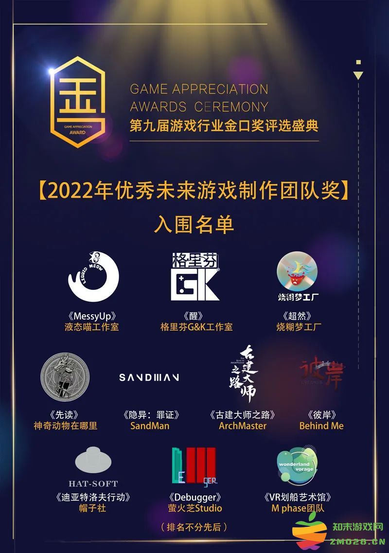 一周游闻：贪玩游戏运营商中旭未来冲刺IPO；上海两家游戏公司年会奖品曝光：狂欢逐梦的舞台！ 是否能引领未来？