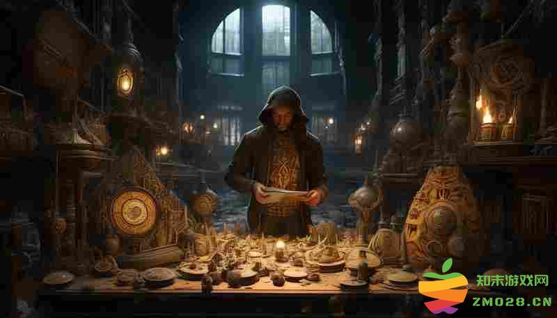 双点博物馆所有隐藏展品收集完整指南与攻略分享