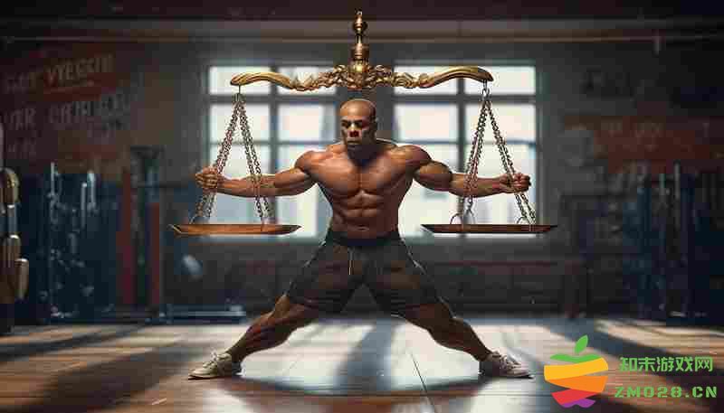 掌握神之天平技巧，轻松解锁战胜M字腿男士的独门方法揭秘