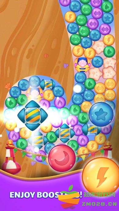 泡泡大爆炸游戏 v0.9.0.0.36 安卓版 1
