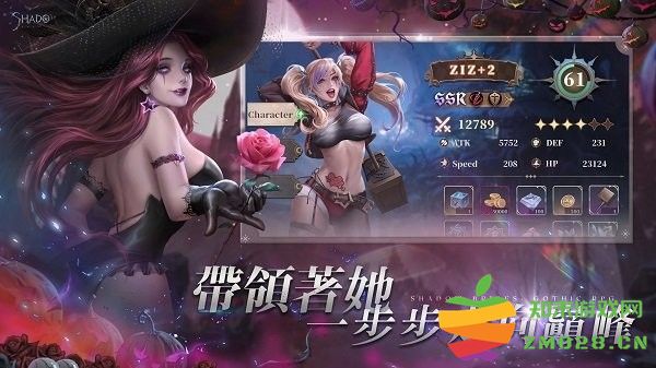 我的哥特新娘最新版(shadow brides) v1.0.41 安卓版 2
