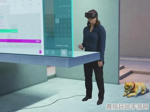 Windows全息版-2025年4月最新版-AI生成式游戏