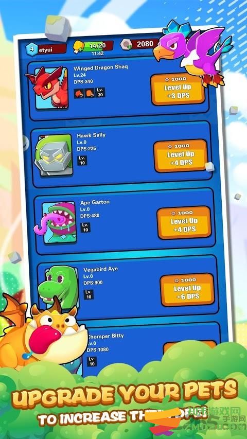 迷失年代正式版(Lost Age) v17.0 安卓最新版 2