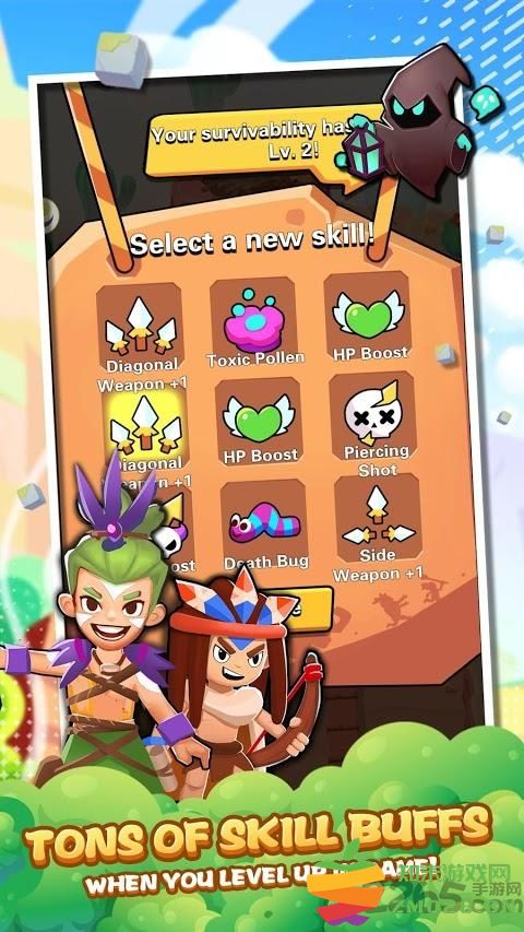 迷失年代正式版(Lost Age) v17.0 安卓最新版 3