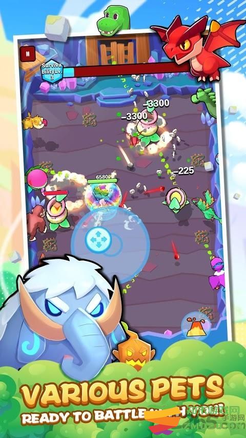 迷失年代正式版(Lost Age) v17.0 安卓最新版 1