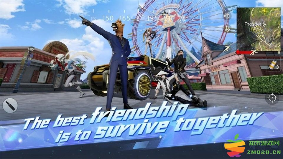 knives out荒野行动国际服最新版 v1.340.650117 安卓官方正版 0