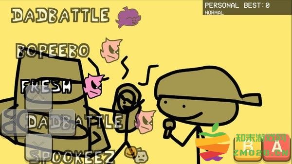 周五夜放克沙雕地狱版游戏 v0.2.7.1 安卓版 2