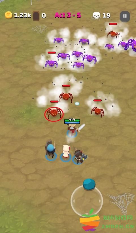 小小的幻想最新版(Tiny Fantasy) v0.536 安卓版 3