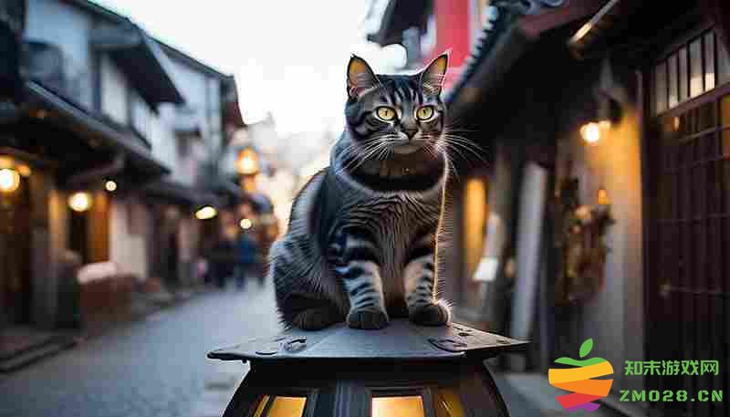浪人崛起横滨地区猫咪33个隐秘要素详细解析指南
